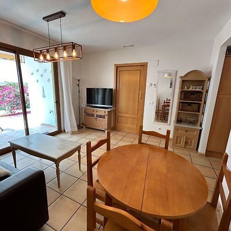 Apartamento Complejo Residencial Л'Алфас дел Пи Екстериор снимка