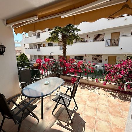 Apartamento Complejo Residencial Л'Алфас дел Пи Екстериор снимка