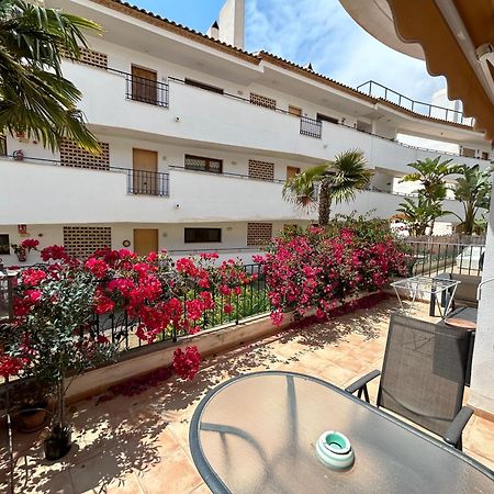 Apartamento Complejo Residencial Л'Алфас дел Пи Екстериор снимка