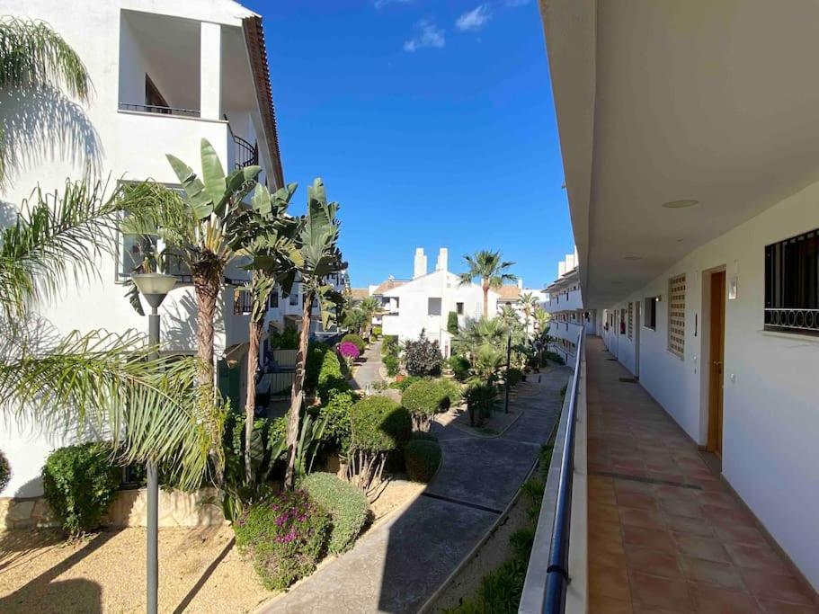 Apartamento Complejo Residencial Л'Алфас дел Пи Екстериор снимка