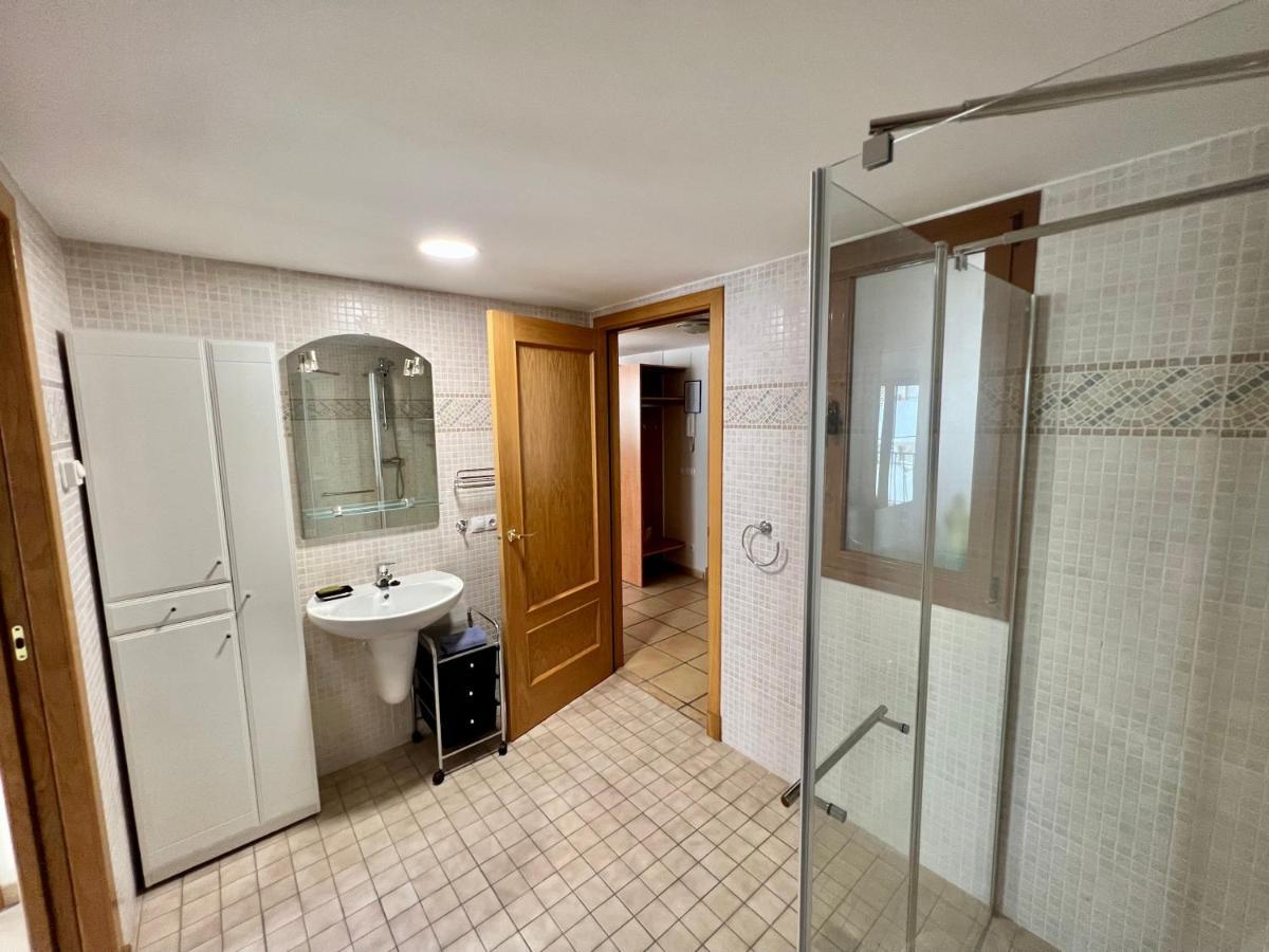 Apartamento Complejo Residencial Л'Алфас дел Пи Екстериор снимка