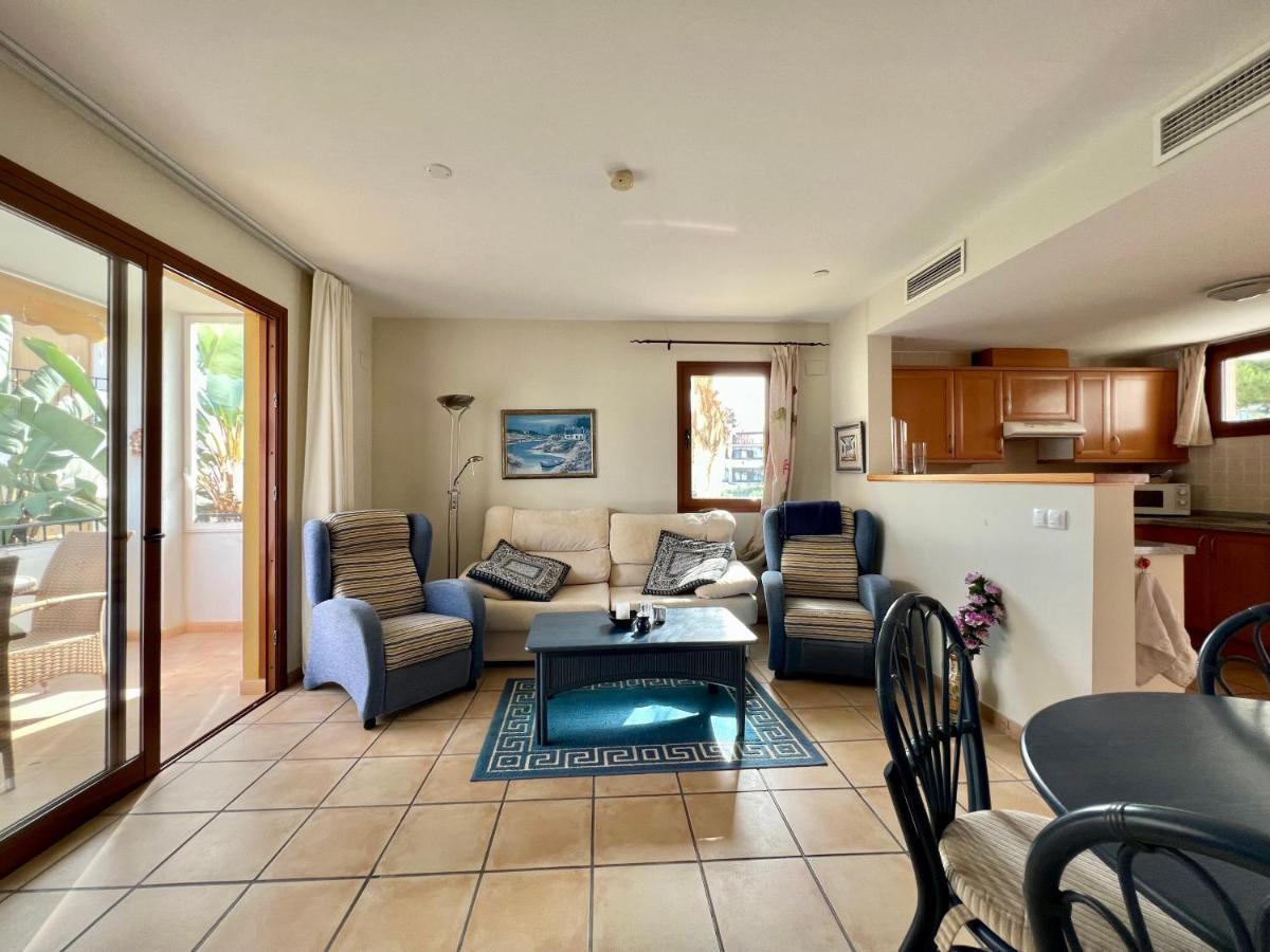 Apartamento Complejo Residencial Л'Алфас дел Пи Екстериор снимка
