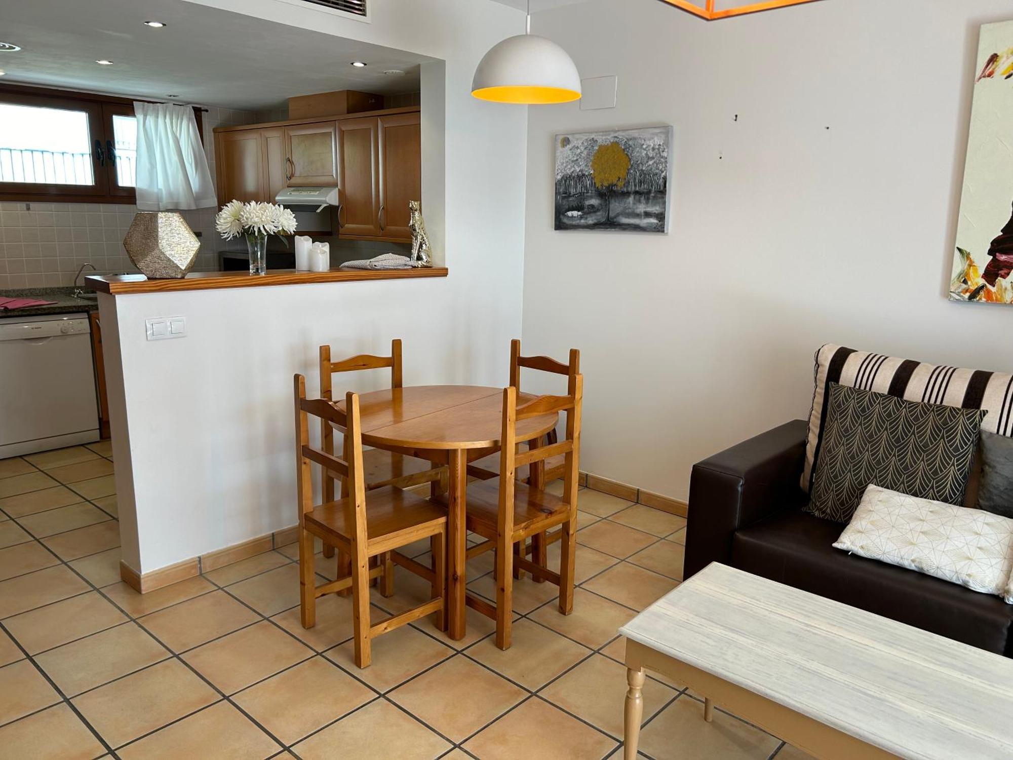 Apartamento Complejo Residencial Л'Алфас дел Пи Екстериор снимка
