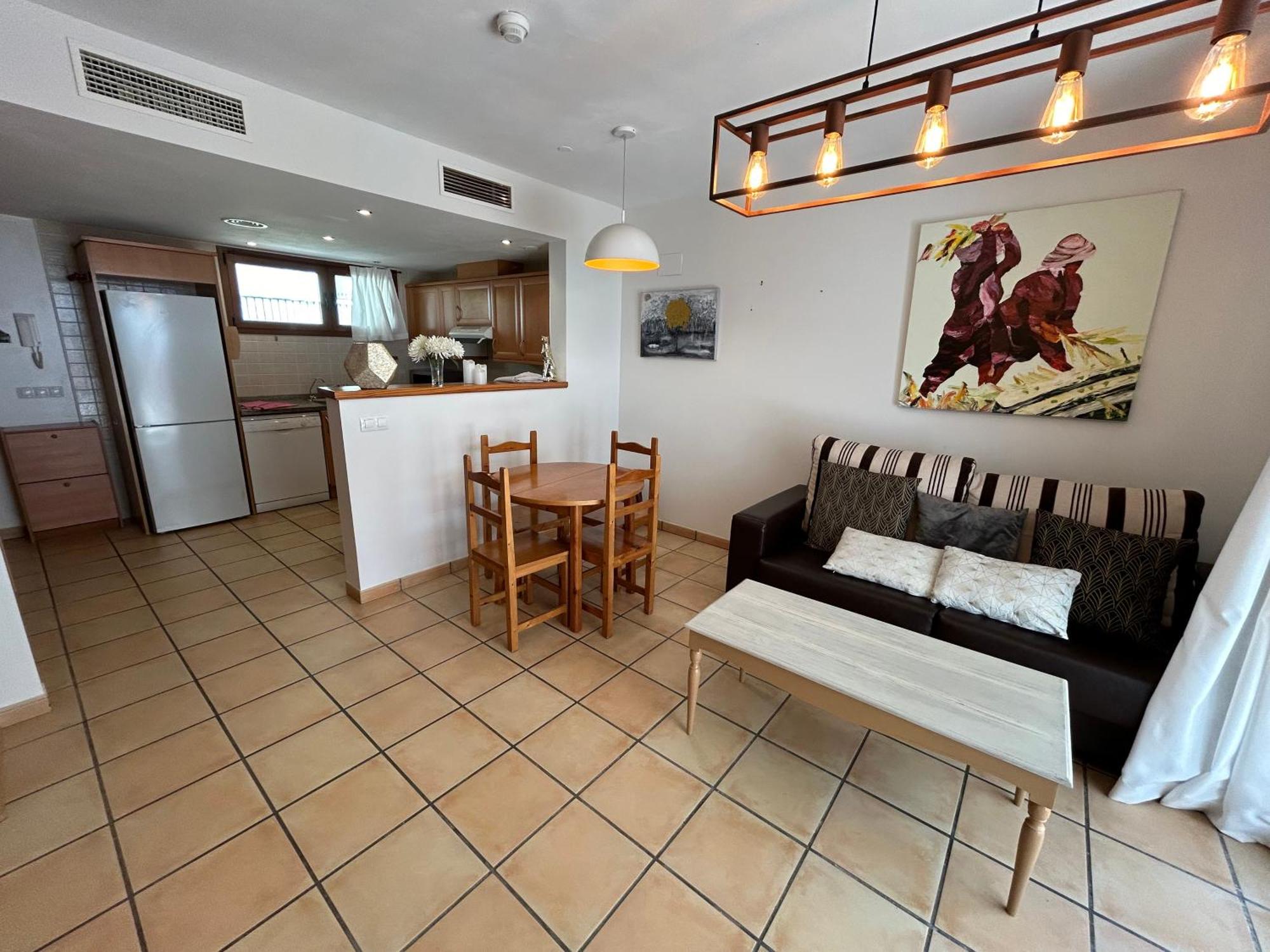 Apartamento Complejo Residencial Л'Алфас дел Пи Екстериор снимка